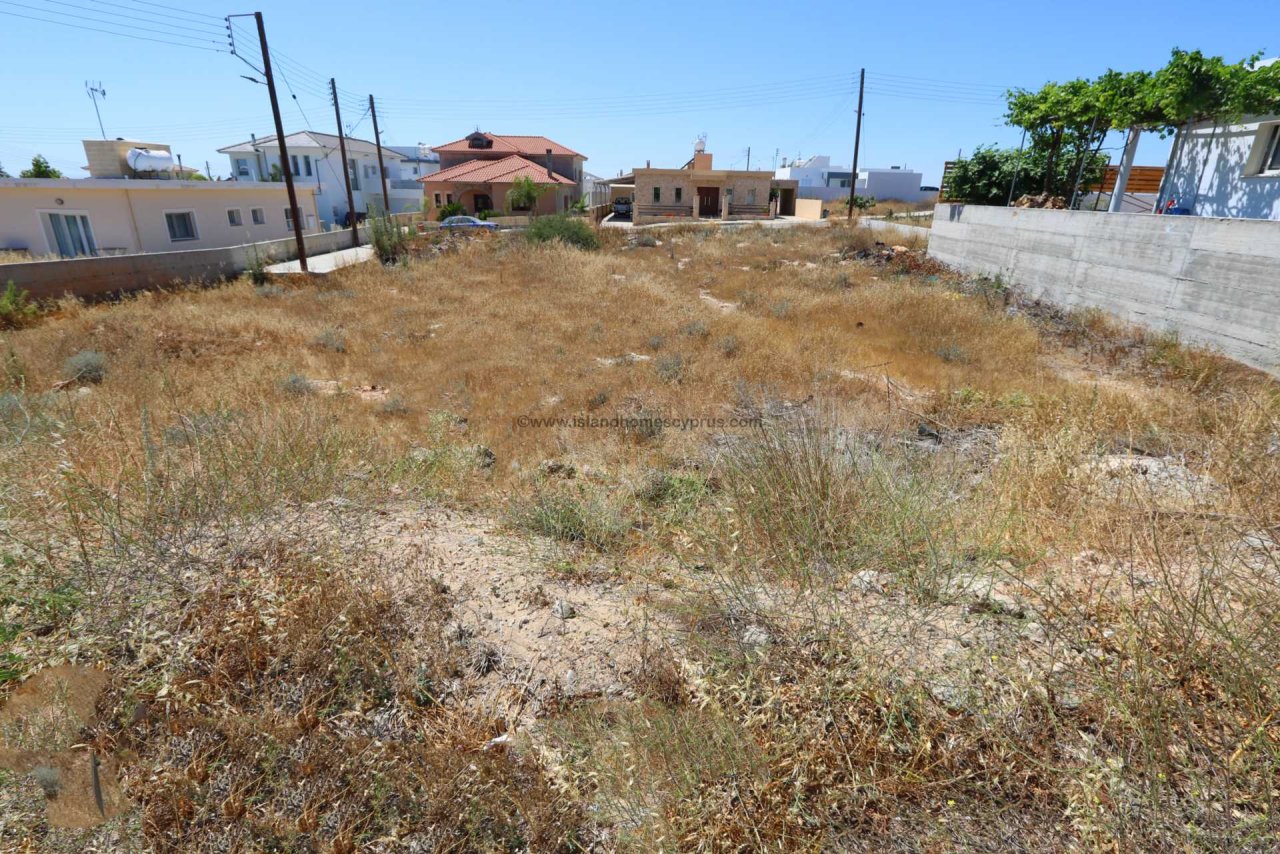 Terreno en Frenaros, Cyprus No. 24132