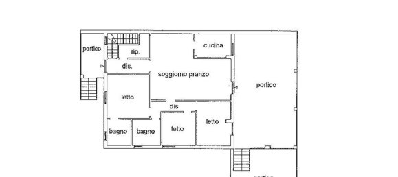 4 Schlafzimmer Wohnung in Anguillara Sabazia, Italy, Nr. 320934 26