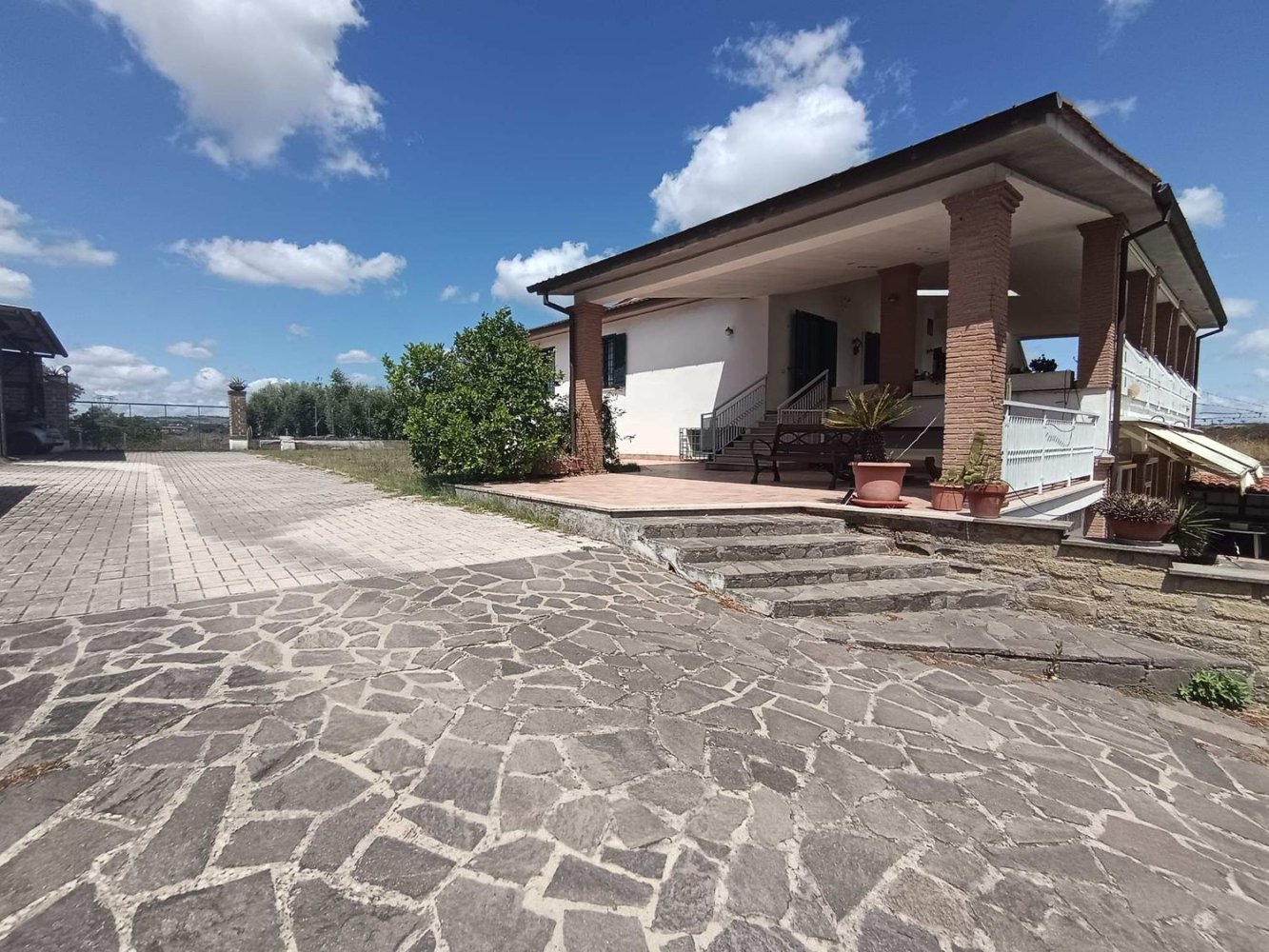 4 Schlafzimmer Wohnung in Anguillara Sabazia, Italy, Nr. 320934