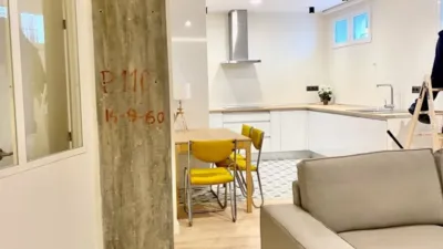 2 bedrooms Apartment in Madrid, Spain No. 135450