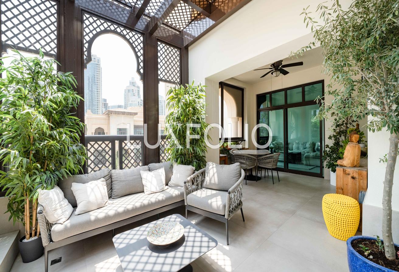 2 chambres Appartement à Downtown Dubai (Downtown Burj Dubai), UAE No. 101042