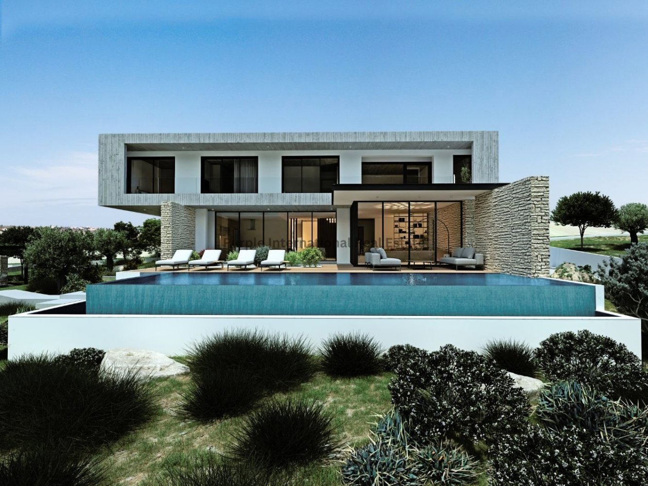 6 bedrooms Villa in Sea Caves, Cyprus No. 1029