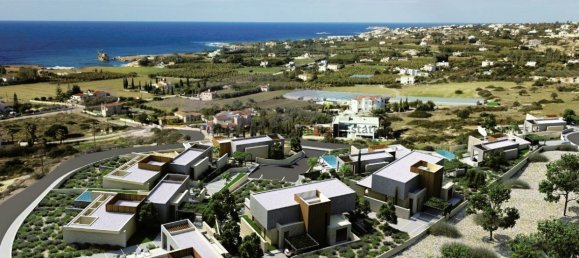 6 bedrooms Villa in Sea Caves, Cyprus No. 1029 7