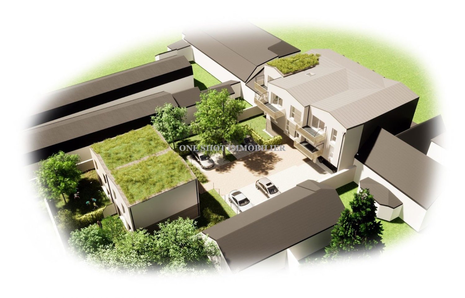 2 Schlafzimmer Wohnung in Orleans, France, Nr. 79205