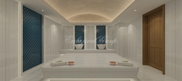 Apartamento 1+1 em Istanbul, Turkey N.º 28945 15