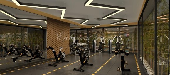 Apartamento 1+1 em Istanbul, Turkey N.º 28945 16