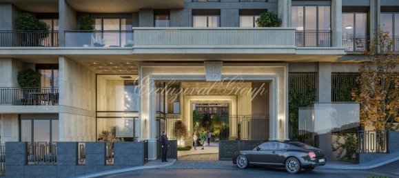 Apartamento 1+1 em Istanbul, Turkey N.º 28945 2