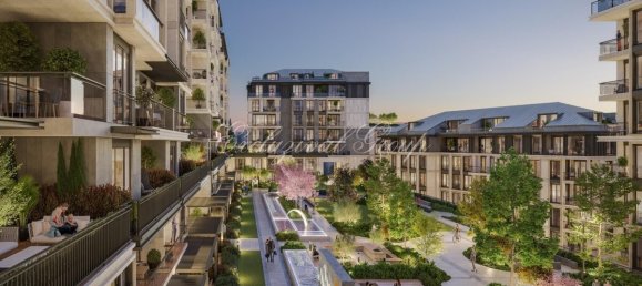 Apartamento 1+1 em Istanbul, Turkey N.º 28945 8