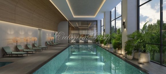 Apartamento 1+1 em Istanbul, Turkey N.º 28945 17