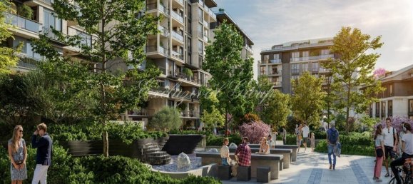 Apartamento 1+1 em Istanbul, Turkey N.º 28945 3