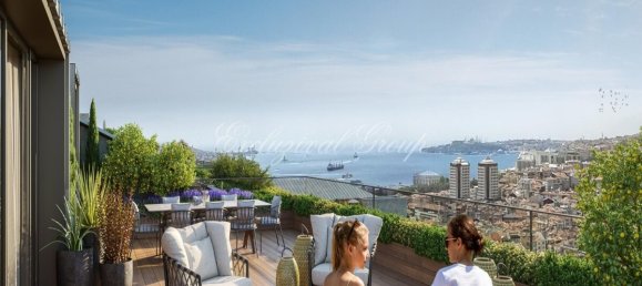 Apartamento 1+1 em Istanbul, Turkey N.º 28945 10