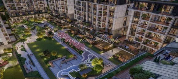 Apartamento 1+1 em Istanbul, Turkey N.º 28945 4