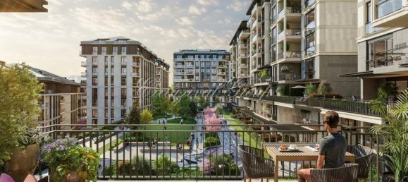 Apartamento 1+1 em Istanbul, Turkey N.º 28945 7