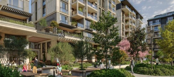 Apartamento 1+1 em Istanbul, Turkey N.º 28945 13