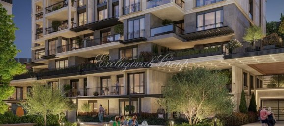 Apartamento 1+1 em Istanbul, Turkey N.º 28945 12