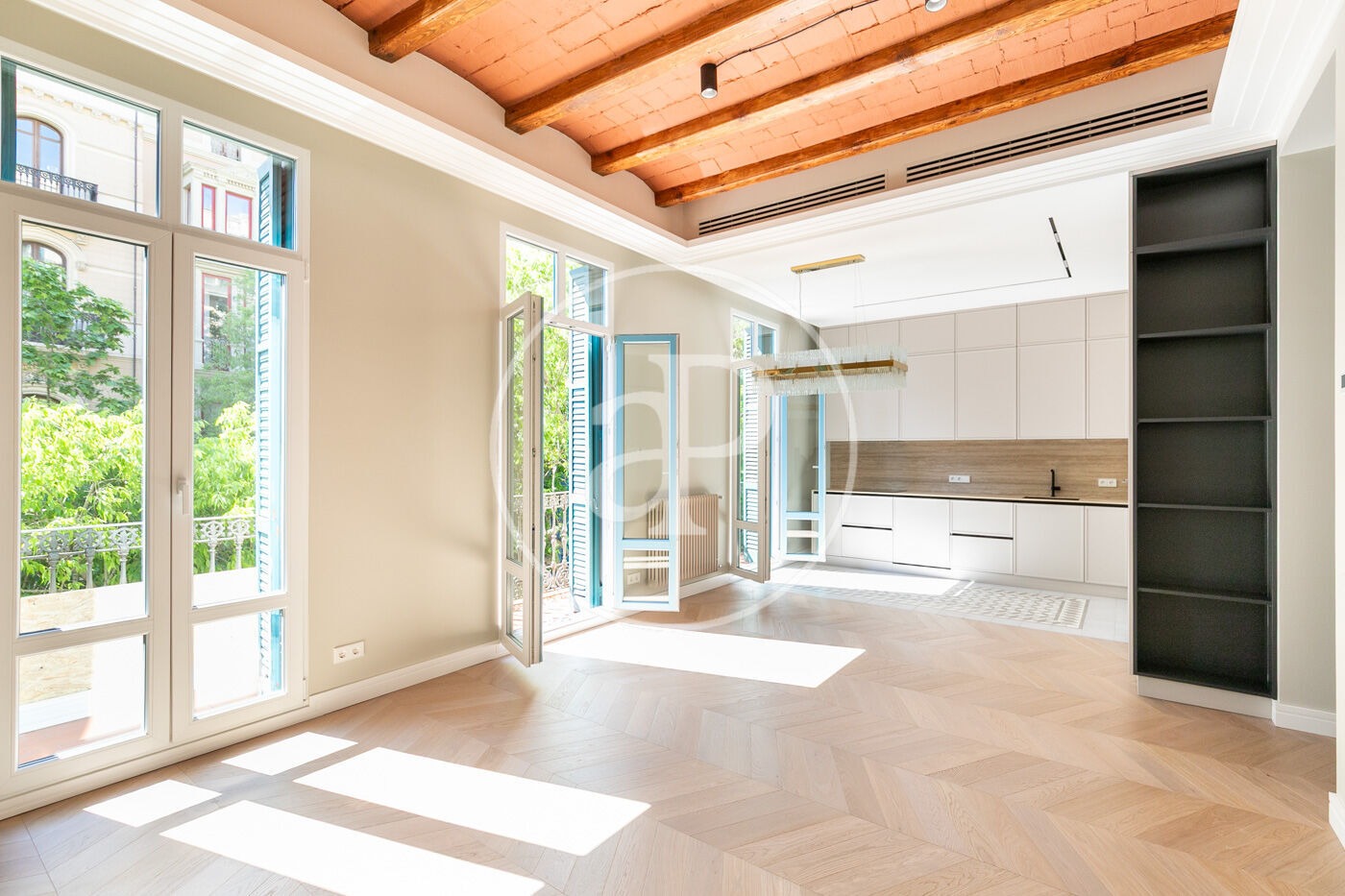 Apartamento T3 em Eixample, Spain N.º 79379