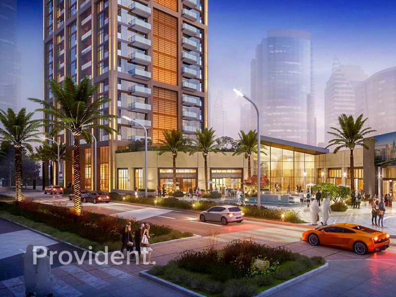 1 chambre Appartement à Business Bay, UAE No. 4067