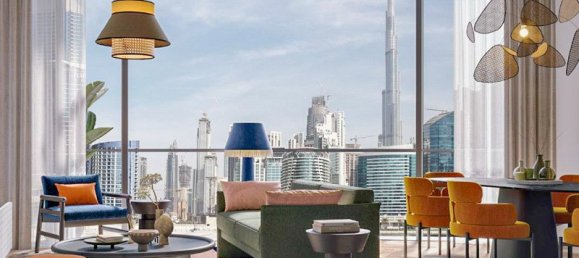 1 chambre Appartement à Business Bay, UAE No. 4067 2