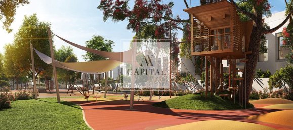 2 bedrooms Townhouse in Yas Island, UAE No. 50848 18