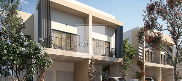 2 bedrooms Townhouse in Yas Island, UAE No. 50848 2