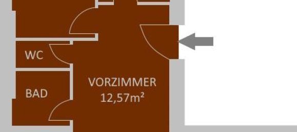 3 rooms Apartment in Wahring, Austria No. 252419 11