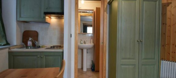 Studio in Brusson, Italy No. 29600 3