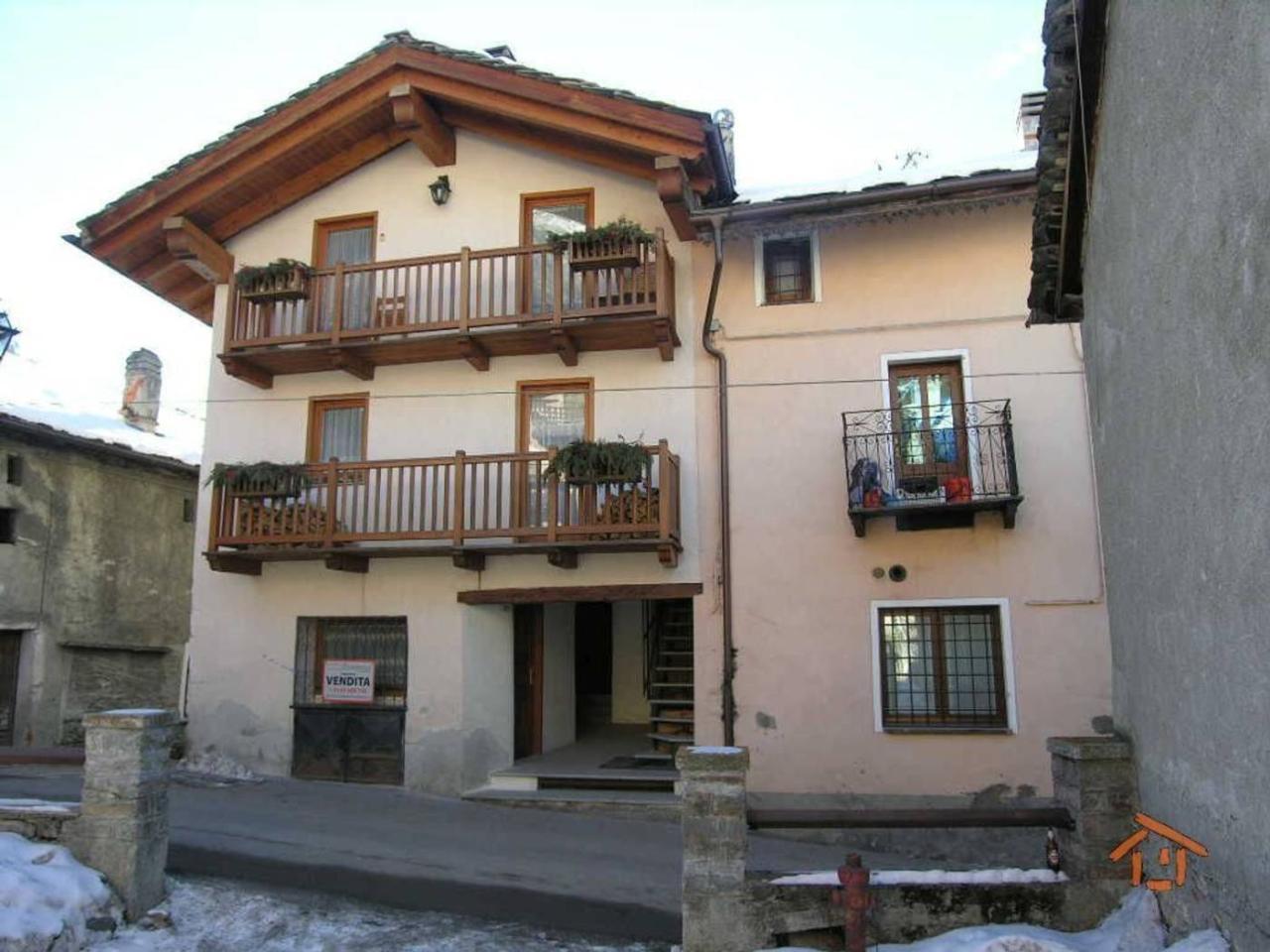 Studio in Brusson, Italy No. 29600