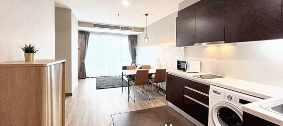 2 Schlafzimmer Eigentumswohnung in Bangkok, Thailand, Nr. 13287 2