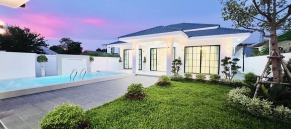 3 bedrooms House for sale in Pattaya, Chonburi, Eastern Thailand, Thailand № 67310 27