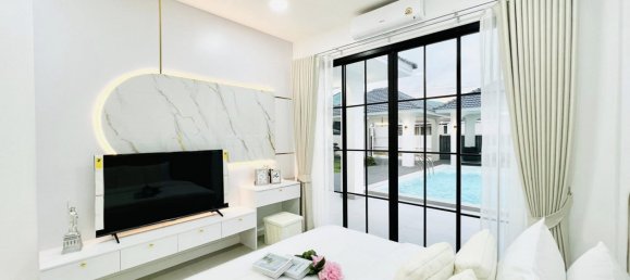 3 bedrooms House for sale in Pattaya, Chonburi, Eastern Thailand, Thailand № 67310 21
