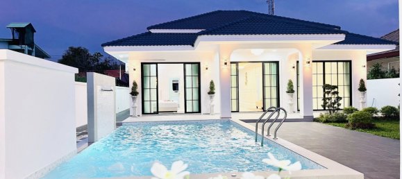 3 bedrooms House for sale in Pattaya, Chonburi, Eastern Thailand, Thailand № 67310 7