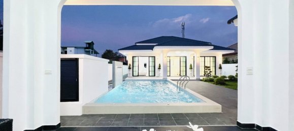 3 bedrooms House for sale in Pattaya, Chonburi, Eastern Thailand, Thailand № 67310 6