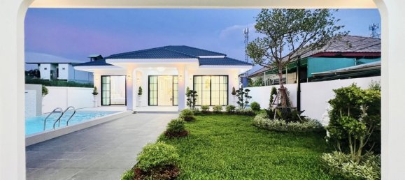 3 bedrooms House for sale in Pattaya, Chonburi, Eastern Thailand, Thailand № 67310 5