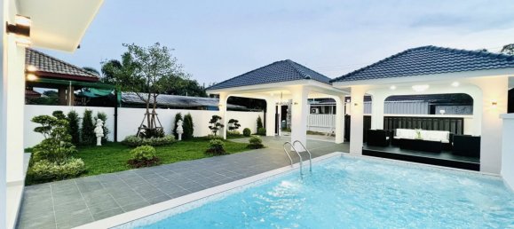 3 bedrooms House for sale in Pattaya, Chonburi, Eastern Thailand, Thailand № 67310 28