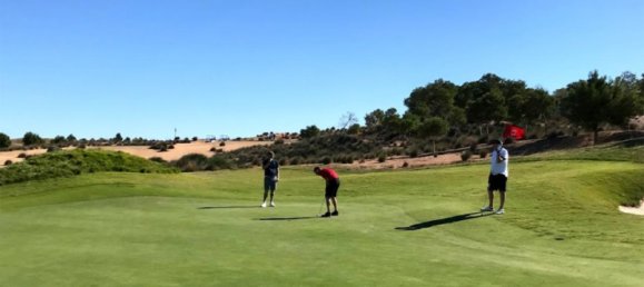 2 Schlafzimmer Wohnung in Alhama de Murcia, Spain, Nr. 16781 13