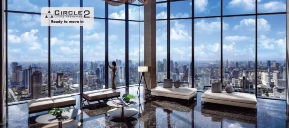 Condominio de 2 dormitorios en Ratchathewi, Thailand No. 10891 6