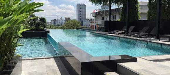 Condominio de 2 dormitorios en Ratchathewi, Thailand No. 10891 5