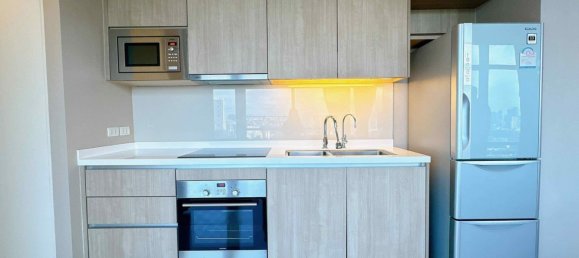 Condominio de 2 dormitorios en Ratchathewi, Thailand No. 10891 3