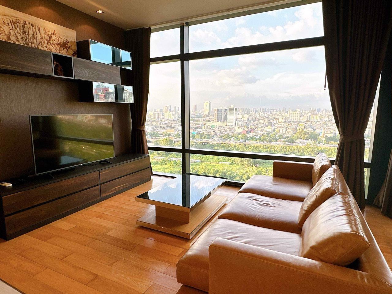 Condominio de 2 dormitorios en Ratchathewi, Thailand No. 10891