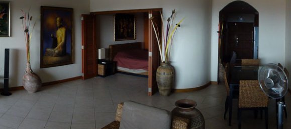 1 Schlafzimmer Eigentumswohnung in Pattaya, Thailand, Nr. 3907 2