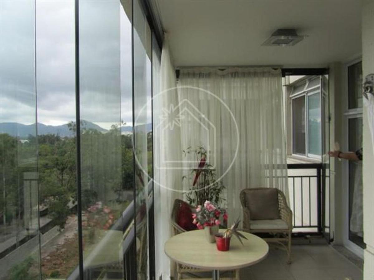 2 bedrooms Apartment in Rio de Janeiro, Brazil No. 456009