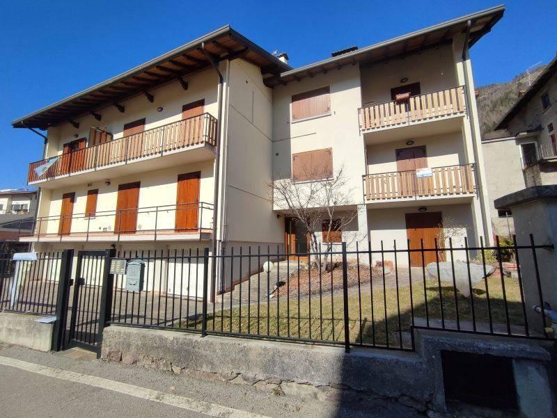 Квартира с 3 комнатами в Ардезьо, Италия № 37703