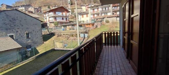 Квартира с 3 комнатами в Ардезьо, Италия № 37703 14