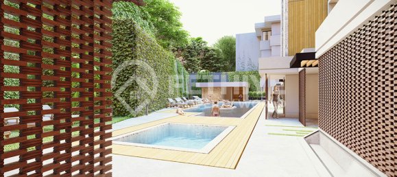 Квартира 2+1 в Фетхие, Турция № 1604 11