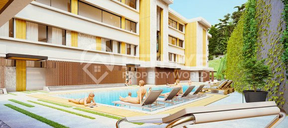 Квартира 2+1 в Фетхие, Турция № 1604 6