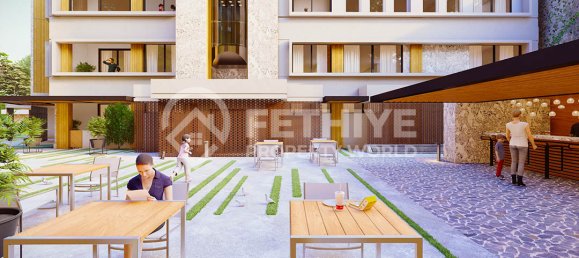 Квартира 2+1 в Фетхие, Турция № 1604 8