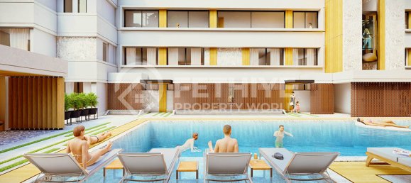 Квартира 2+1 в Фетхие, Турция № 1604 3