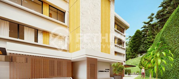 Квартира 2+1 в Фетхие, Турция № 1604 12