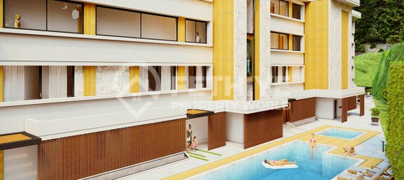 Квартира 2+1 в Фетхие, Турция № 1604 2