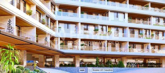 Квартира 2+1 в Фетхие, Турция № 1604 7